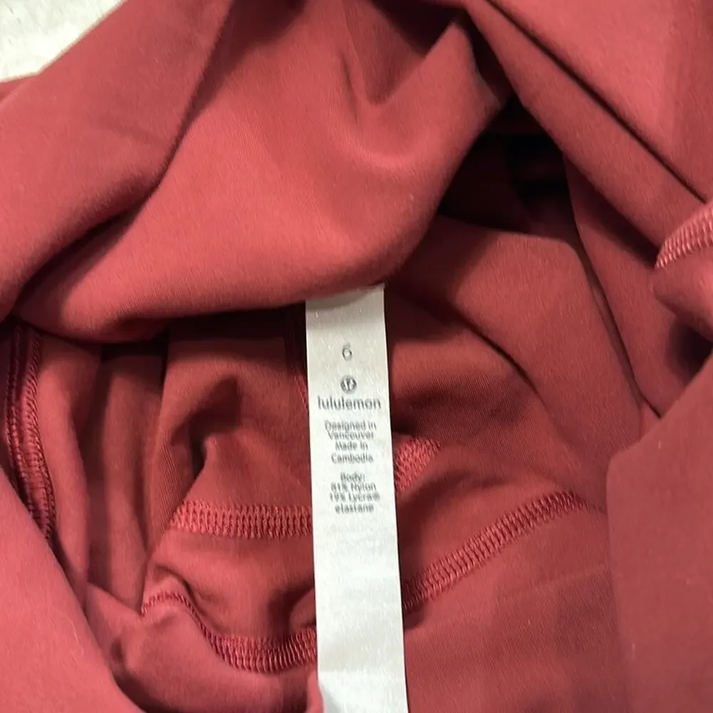 lululemon athletica Women's Shorts